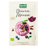 Bio Mix pentru Mousse cu Fructe de Padure Fara Gluten Byodo 30 g